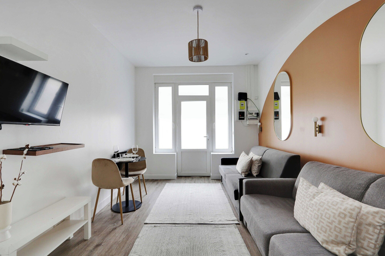 Others 4, Magnificent Studio - 2P - Near Bastille, Paris