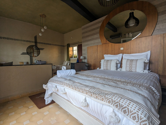 Bedroom 3, Dar Beynana, Chtouka-Aït Baha
