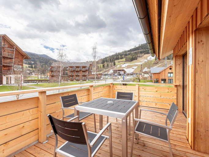 Others 2, Pleasant Apartment With Sauna, Murau