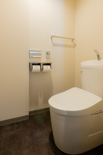 Bathroom 5, Tosei Hotel Cocone Asakusa, Taitō
