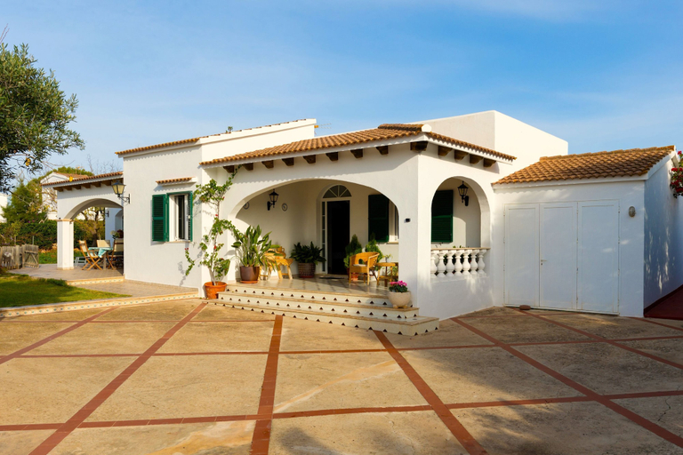 Room 2, Villa Fina in Ciutadella de Menorca, Baleares