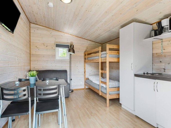 Interior 2, 4 Person Holiday Park Home in Malling, Århus