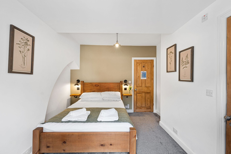 Room 5, Host Stay March Cottage, Derbyshire