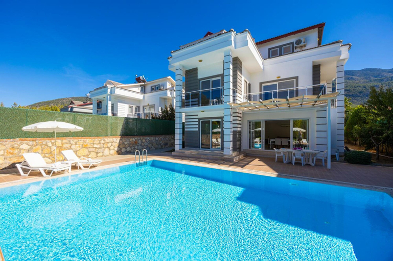 Room 5, Four Seasons Villa, Fethiye