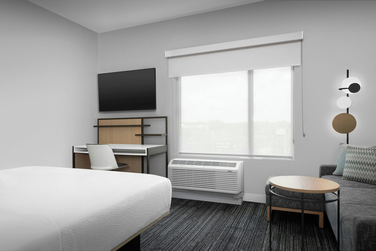 Bedroom 3, TownePlace Suites by Marriott Lake City, Columbia
