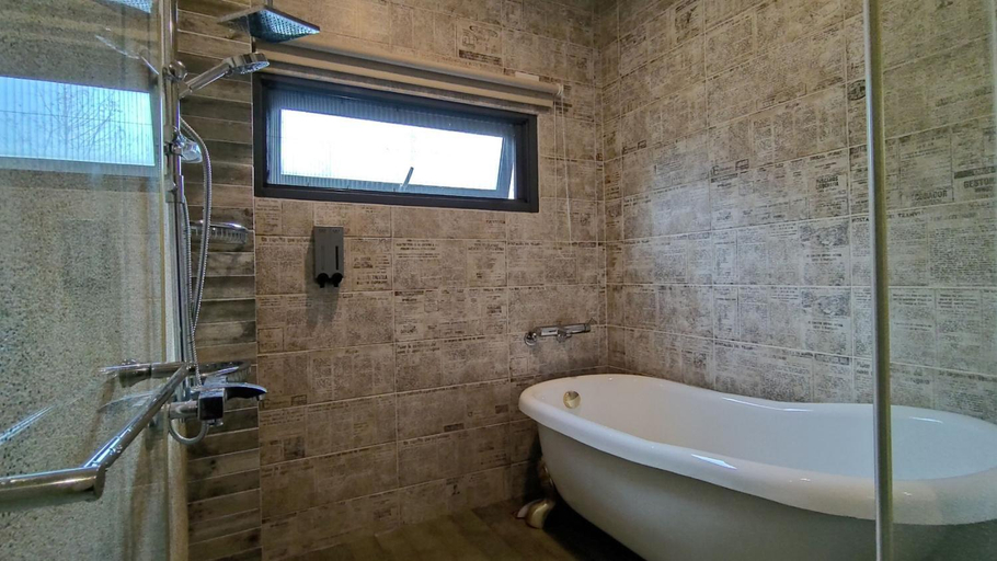 Bathroom 5, 宜蘭羅東包棟民宿-舒果2館生態農場 ShuGo 2 B&B-近清溝夜市 羅東夜市 國旅卡特約店, Yilan