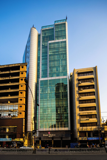 Exterior & Views 2, Grand Palace Hotel & Resorts Dhaka, Dhaka