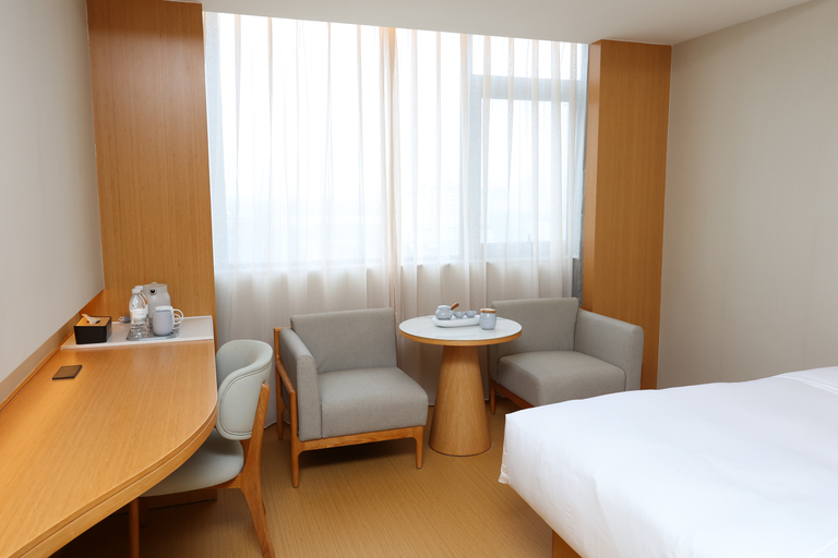 Bedroom 2, Ji Hotel Danzhou Yangpu Economic Development Zone, Hainan