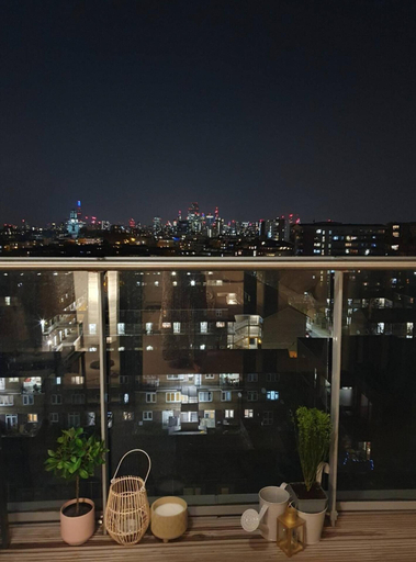 Property grounds 2, Apartmentsleeps3-balcony-near Canarywharf-gym, London