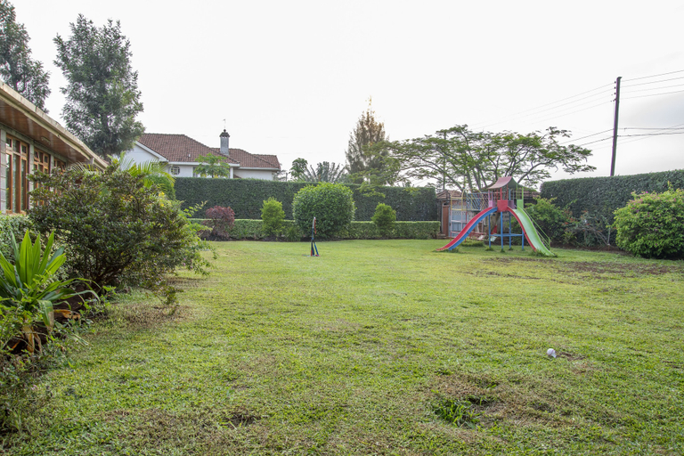 Children's area 3, Unique 2BR United Nation Bluezone Perimeter, Roysambu