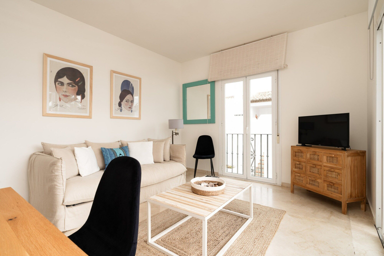 Living area 3, Cozy Garden Apartment by Sea, Málaga