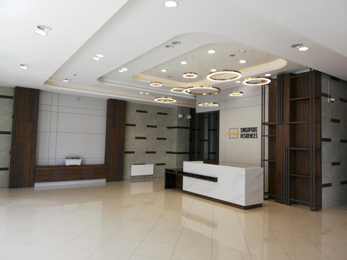 Public Area 3, Morning Star Residences Ulaanbaatar, Ulan Bator
