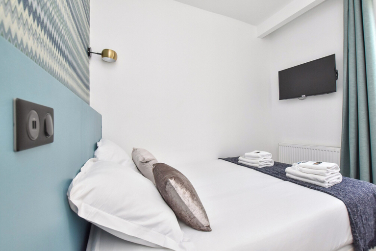 Room 5, Tranquille Studio - 2P - Javel/tour Eiffel, Paris