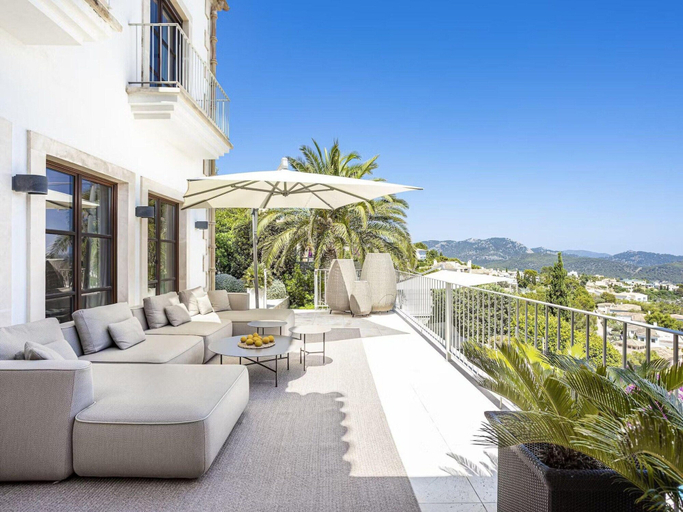 Exterior 5, Majestic Villa With Harbour Views, Baleares