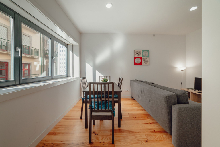 Room 4, Downtown Sunny Apartment by Vacationy, Porto