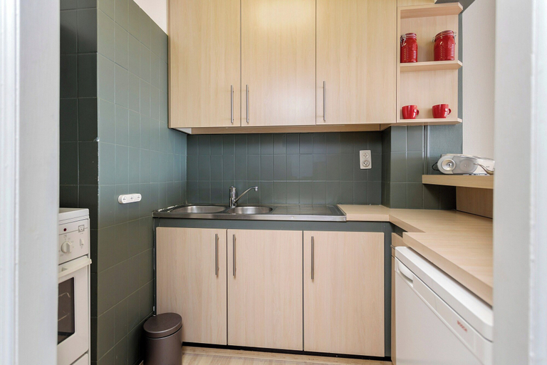 Others 5, Flat in Blankenberge With Marina Views, West-Vlaanderen