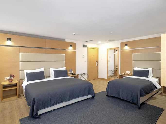 Bedroom 2, Merlin Hotel Istanbul, Bakırköy