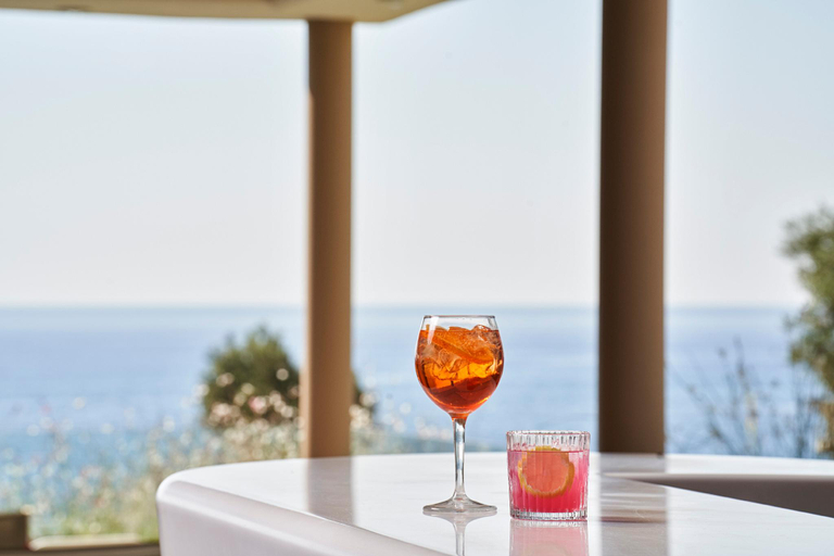Food & Drinks 4, Atlantica Kolymbia Beach, South Aegean