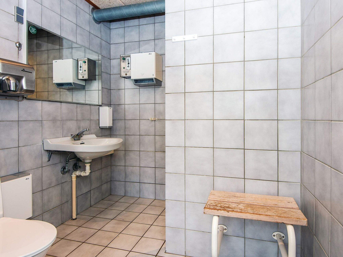 Bathroom 3, 4 Person Holiday Home in Haderslev, Haderslev