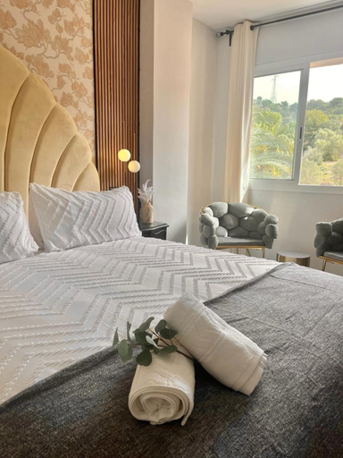 Room 3, Marbella Coastal Comfort, Málaga
