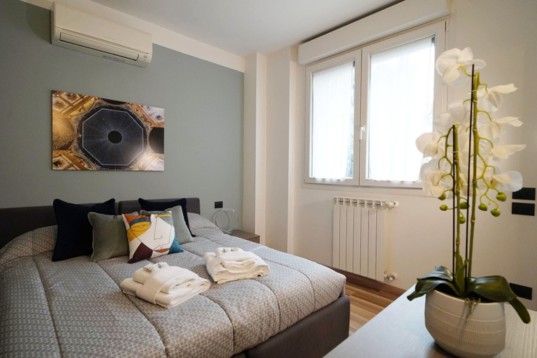 Room 2, Cozy Apt With Gym & Parking, Milan, Milano