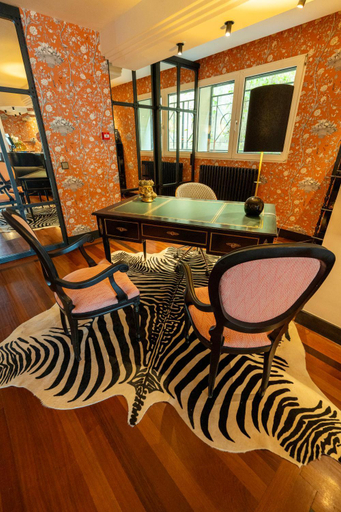 Public Area 4, Hotel Hita "Nature Experience" for all, Madrid
