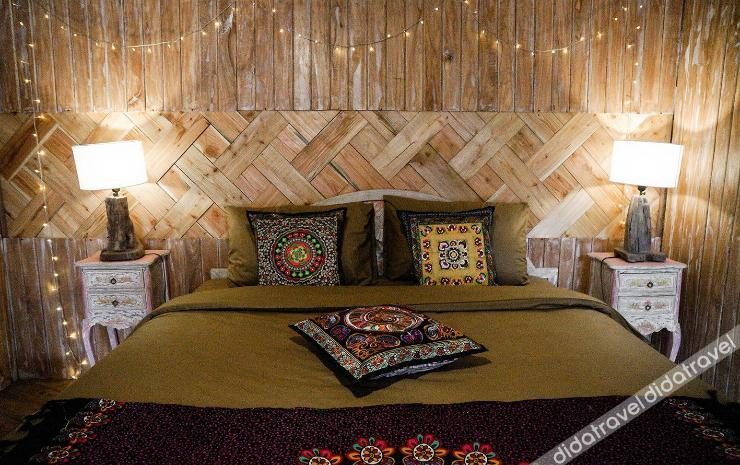 Bedroom 2, La Luna Resort Yogyakarta (permanently closed), Sleman