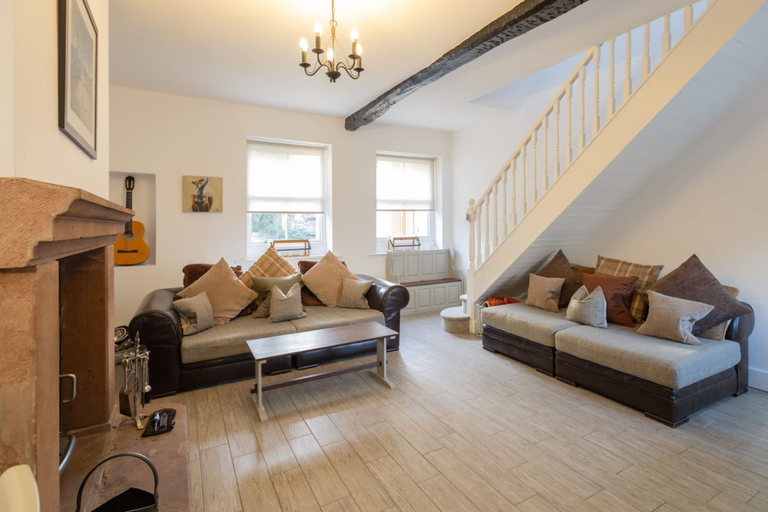 Room 3, Host Stay Spittal Farm, Cumbria