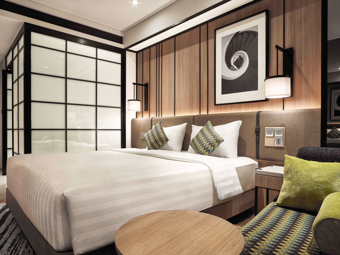 Bedroom 4, Novotel Karawang, Karawang