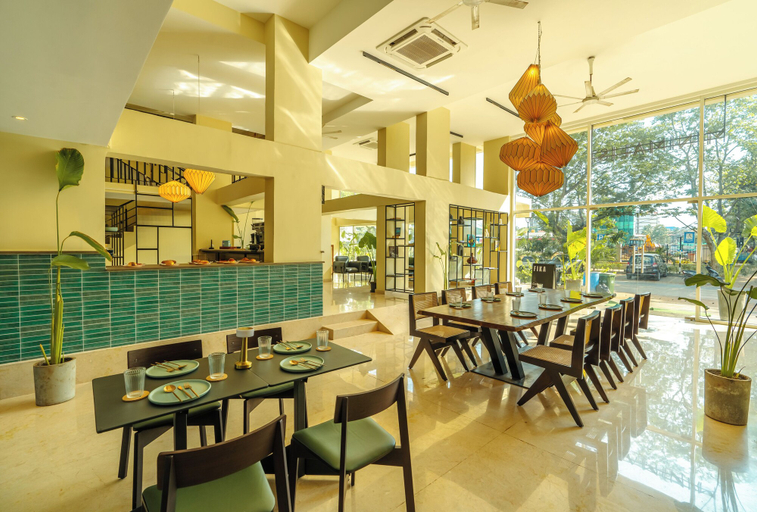 Food & Drinks 4, Minimalist Panjim, North Goa