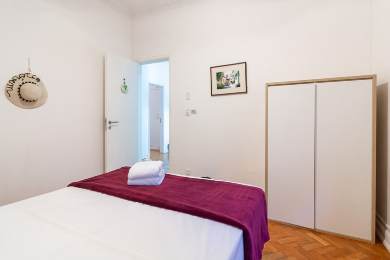 Room 2, Refuge in Copacabana 5min From the Beach Nsc1102, Rio de Janeiro
