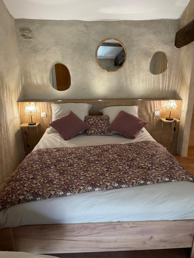 Bedroom 2, Moulin de l’Arcas, Hérault