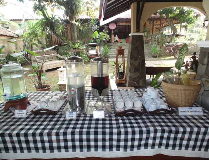 Food & Drinks 4, REVIVE Bogor Pendopo 45 Resort, Bogor