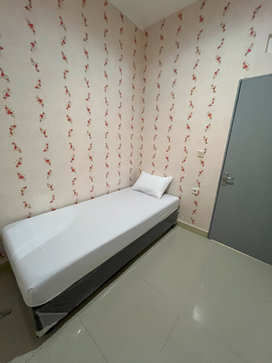 Bedroom 2, De Novaren Guest House Serpong, Tangerang