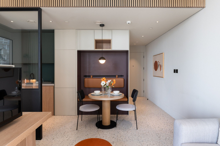 Room 3, Business Bay Trendy Studio w Pool and Gym, Dubai