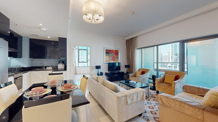 Room 5, Business Bay - Capital Bay A 607, Dubai