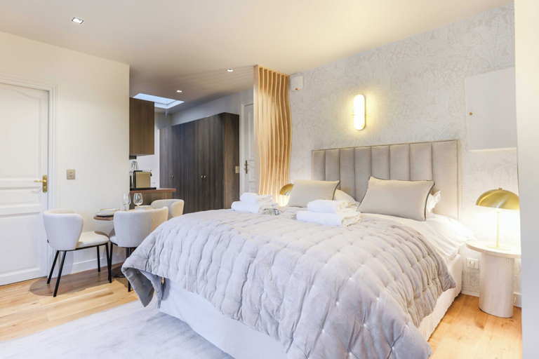 Room 3, Chic Studio - 3P - Arc de Triomphe, Paris