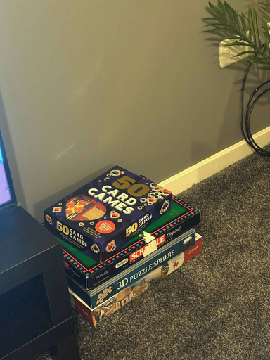 Game room 5, Sark Drive Serenity-cosy 3BR House in Birmingham, Solihull