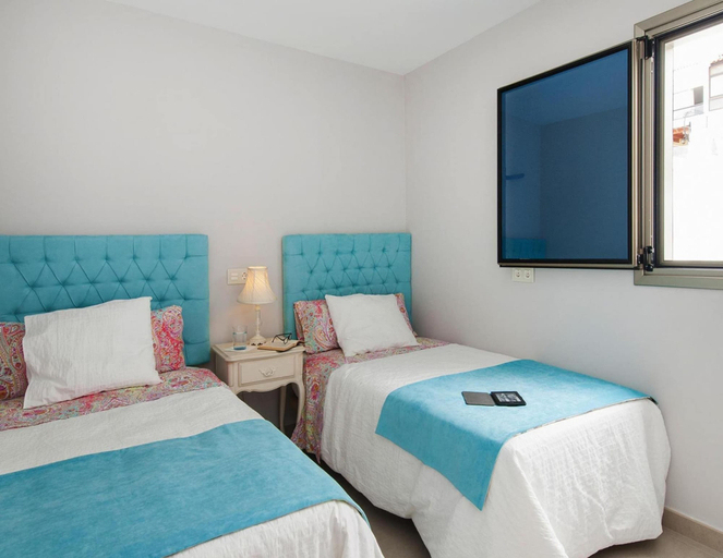 Room 5, Holiday Flat With sea View in Maspalomas, Las Palmas