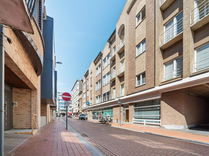 Exterior 2, Beautiful Flat in the Centre of Blankenberge, West-Vlaanderen