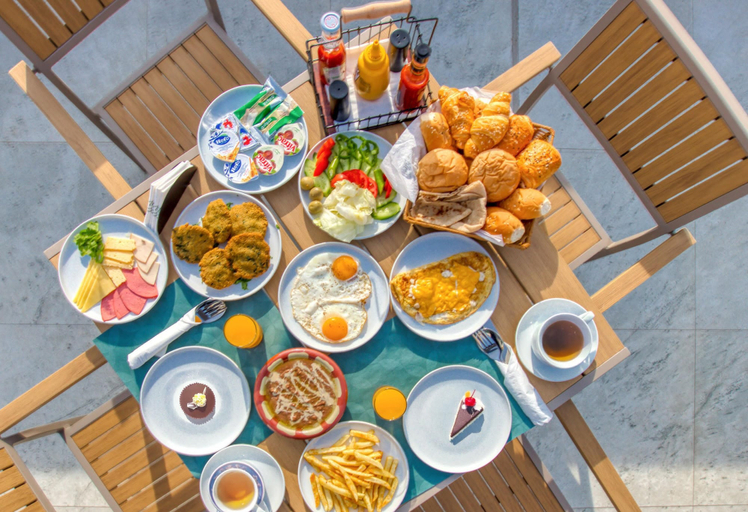 Food & Drinks 5, La Boutique Hôtel - Vue Des Pyramides, Al-Ahram