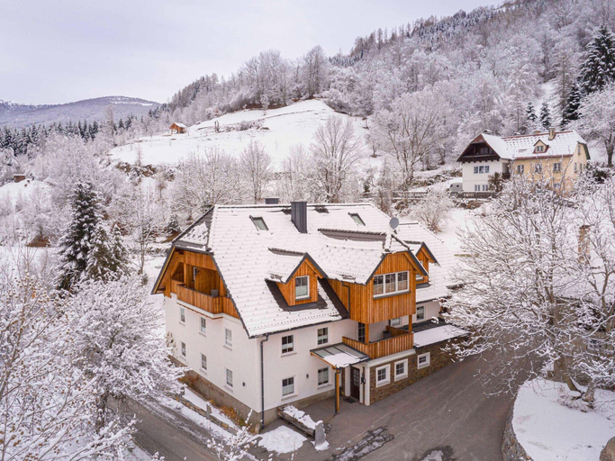 Exterior 3, Holiday Apartment on Kreischberg, Murau