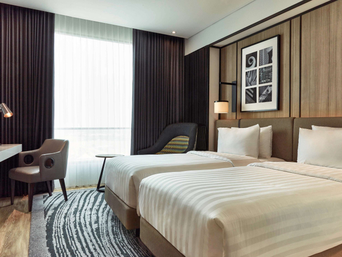 Bedroom 3, Novotel Karawang, Karawang