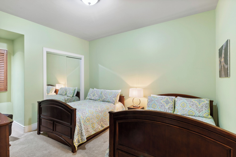 Bedroom 2, Turquoise Place 1807 D, Baldwin
