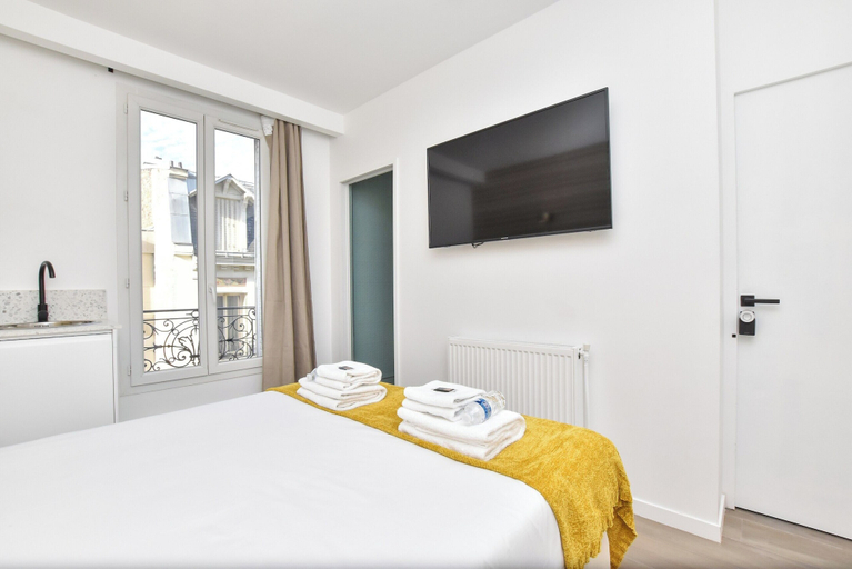 Room 5, Charming Studio - 2P- Javel/eiffel Tower, Paris