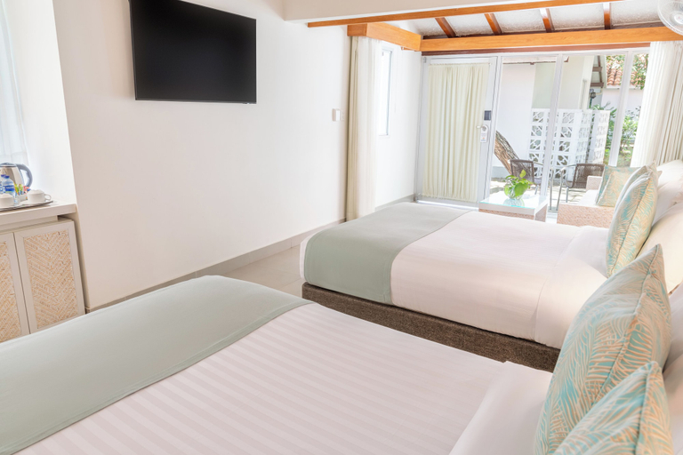 Bedroom 4, Hotel Irotama Bungalows & Bohios, Santa Marta (Dist. Esp.)