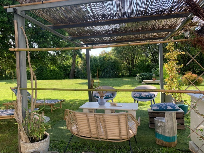 Others 5, Domaine L'EYRE ET LE GUA - Suite Abella -Terrasse privee - Parc, Gironde