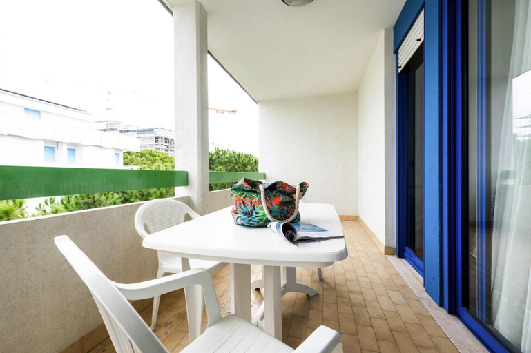 Dining 4, Condominio Vera Cruz in Bibione-ex TUI, Venezia