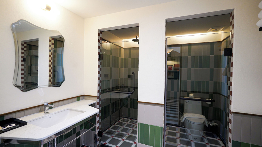 Bathroom 5, Sugar Marina Hotel -POP- Kata Beach, Pulau Phuket
