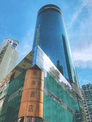 South Pacific Hotel, Hong Kong Island